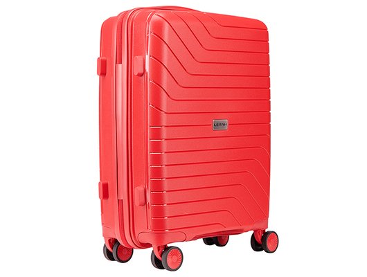 Чемодан LERAN TRVL RED 20